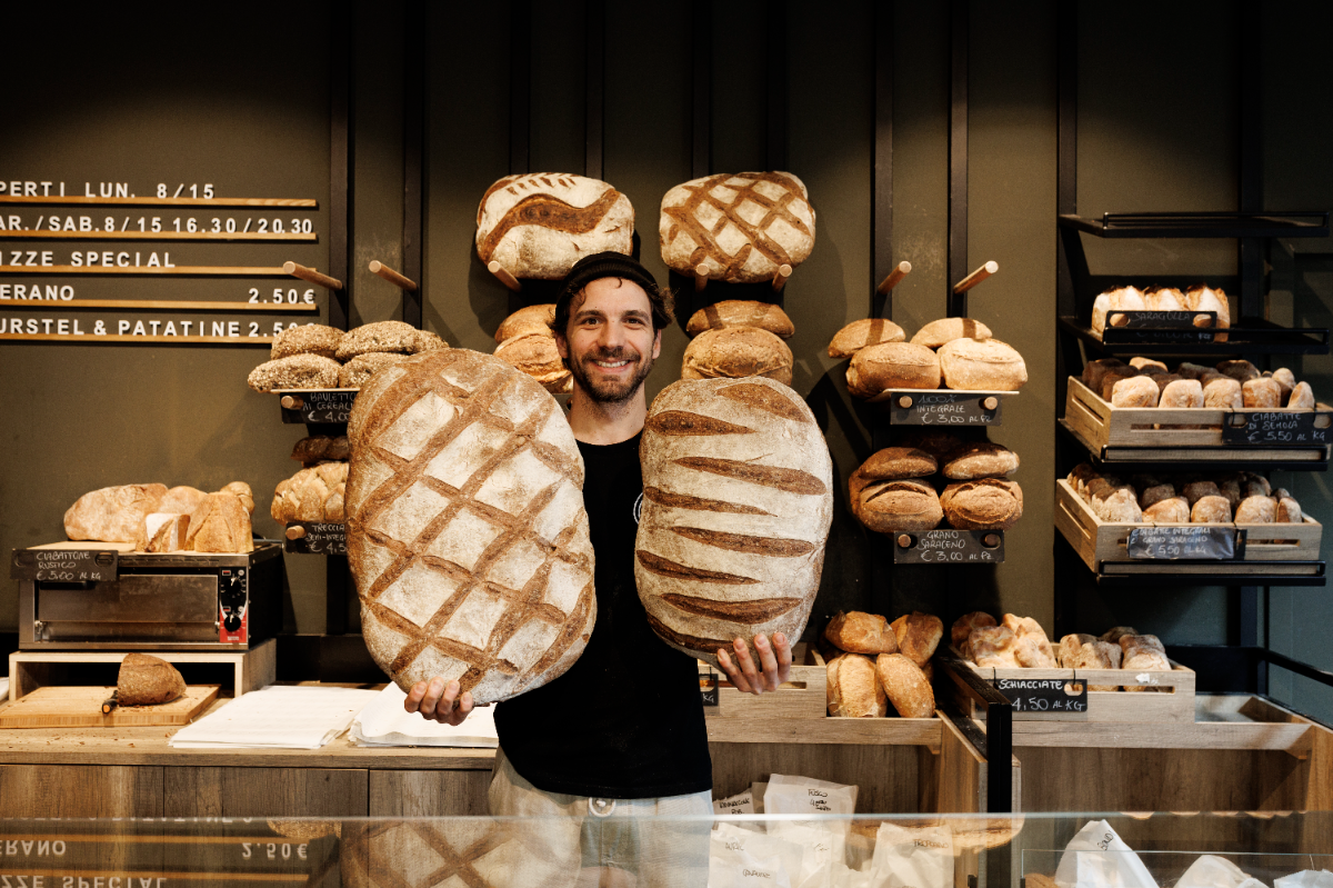 Capaldo Forno Contemporaneo a Avellino