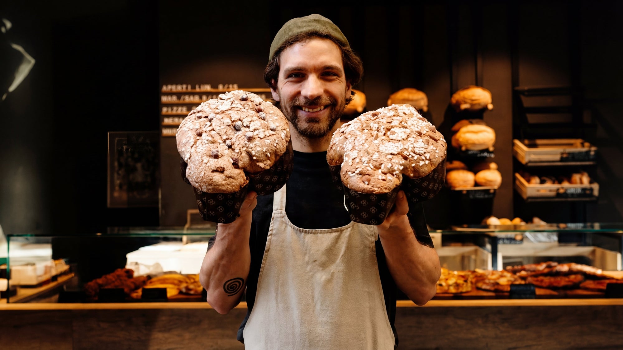 Capaldo forno contemporaneo