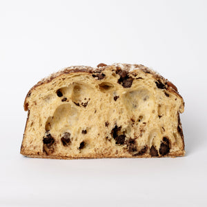 Colomba Artigianale ai 2 Cioccolati 