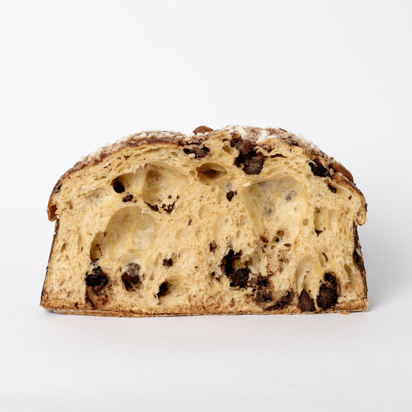 Colomba Artigianale ai 2 Cioccolati 