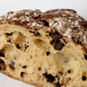 Colomba Artigianale ai 2 Cioccolati 