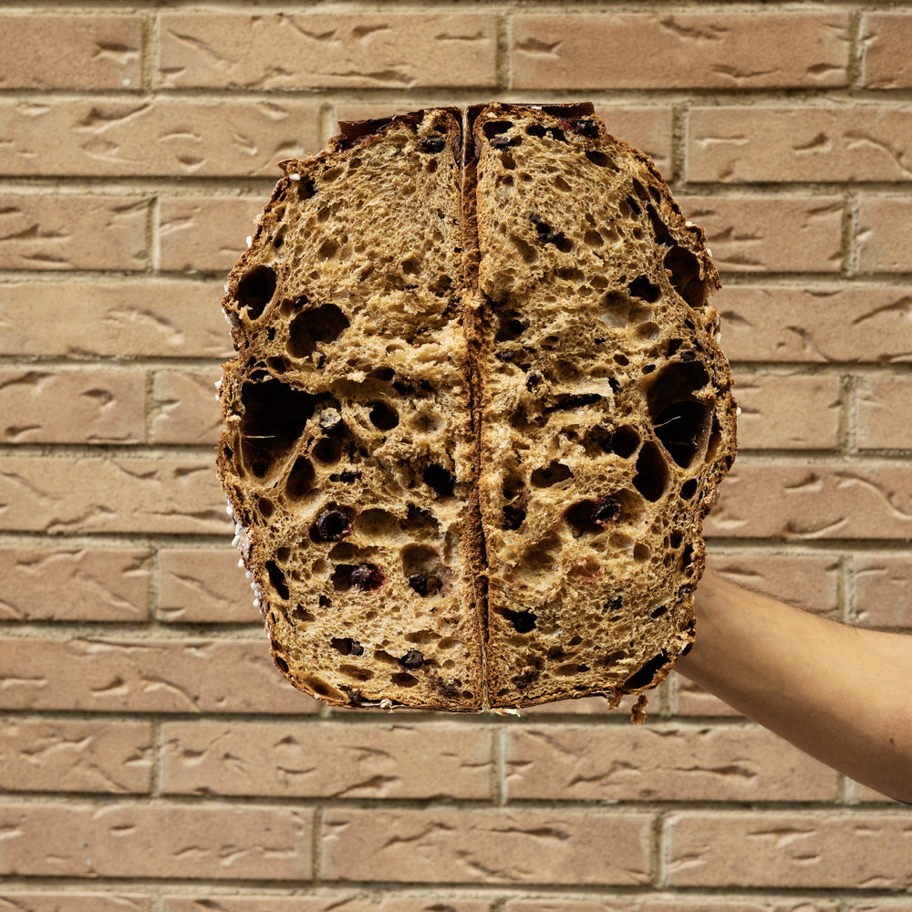 Colomba artigianale del Crust 1