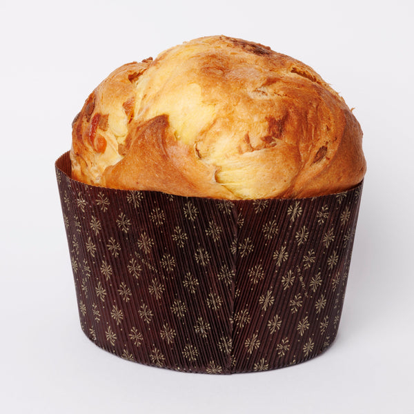 Panettone Bergamotto Caramello Albicocca 
