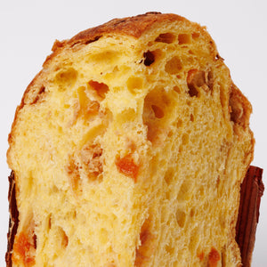 Panettone Bergamotto Caramello Albicocca