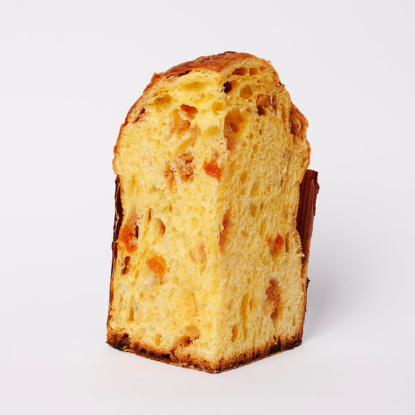 Panettone Bergamotto Caramello Albicocca