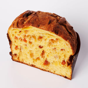 Panettone Bergamotto Caramello Albicocca