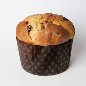 Panettone al cioccolato
