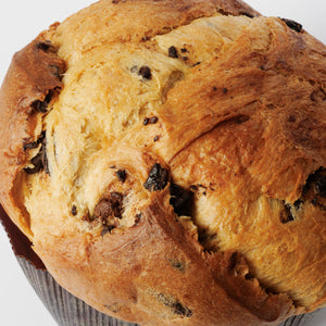 Panettone al cioccolato
