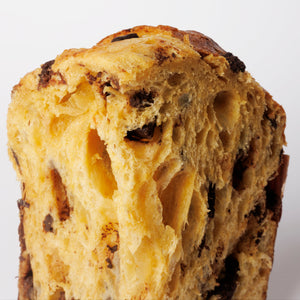 Panettone al cioccolato