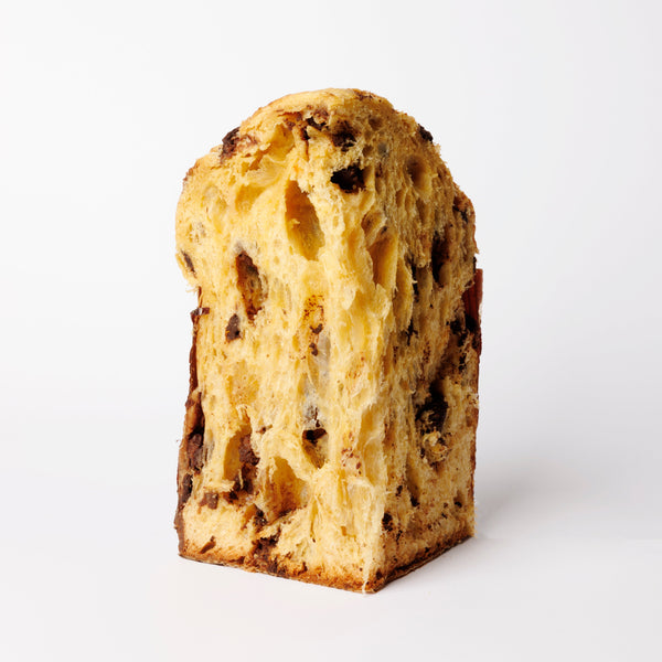 Panettone al cioccolato