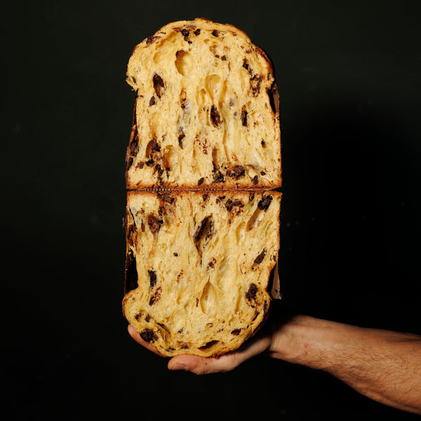 Panettone al cioccolato Forno Contemporaneo