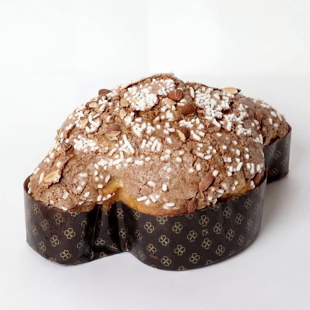 Colomba Artigianale Classica Capaldo