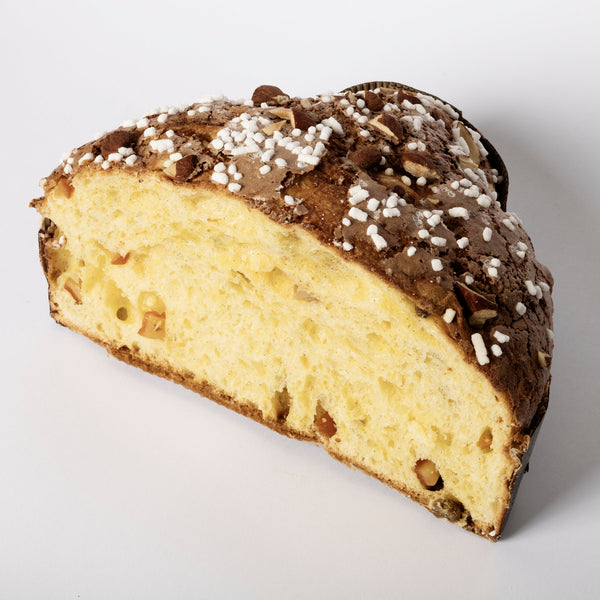 Colomba Artigianale Classica Capaldo