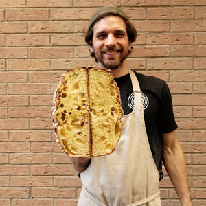 Colomba Artigianale Classica Capaldo