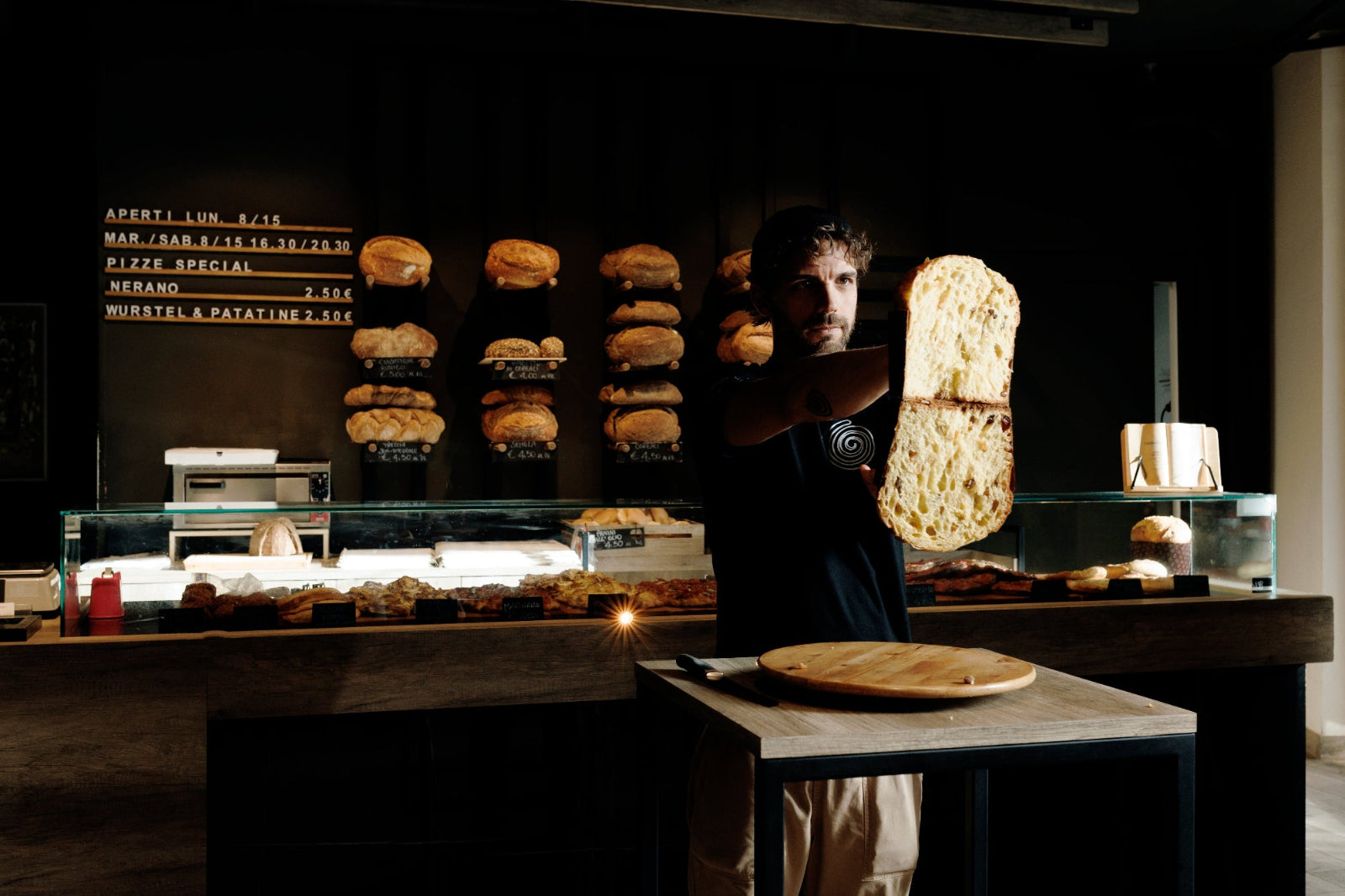 Capaldo Forno Contemporaneo