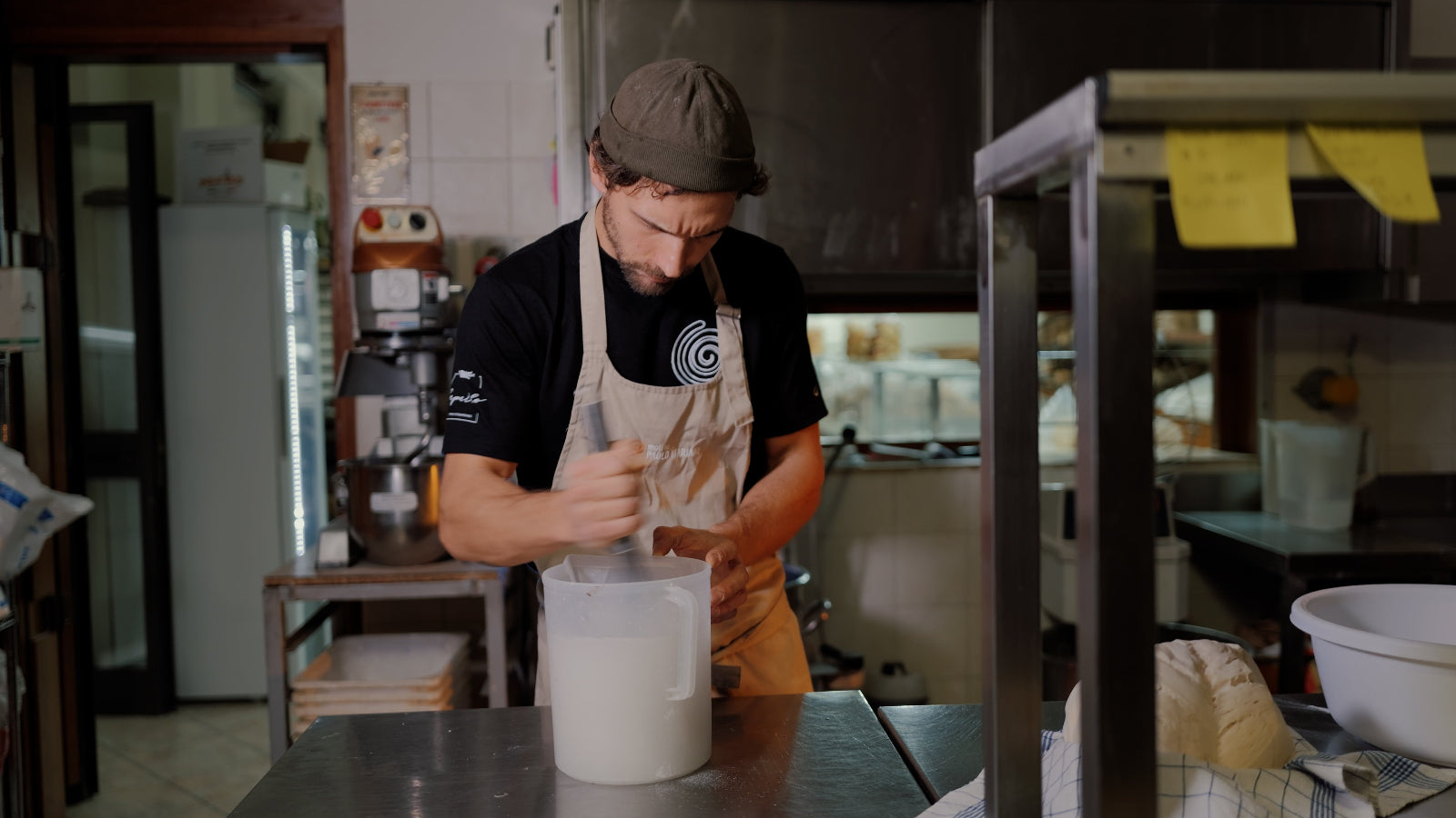 Capaldo forno contemporaneo - Laboratorio